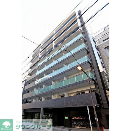 World Residence 大手町の物件外観写真